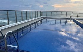 Next To An Indian Ocean